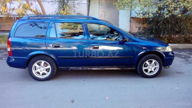 Opel Astra 1999, 227,000 km - 1.6 l - Bakı