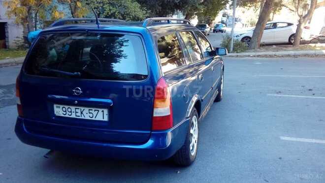 Opel Astra 1999, 227,000 km - 1.6 l - Bakı