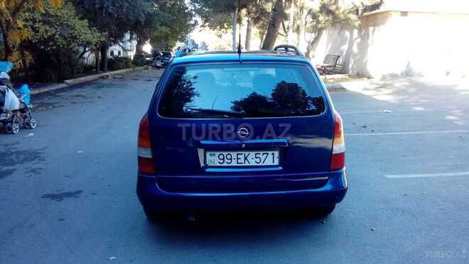 Opel Astra 1999, 227,000 km - 1.6 l - Bakı