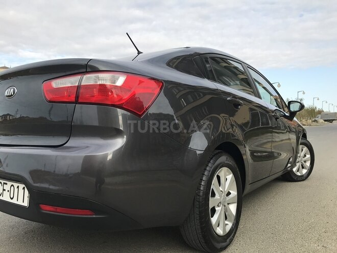 Kia Rio 2012, 113,000 km - 1.4 l - Bakı