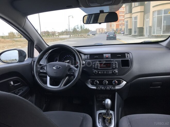Kia Rio 2012, 113,000 km - 1.4 l - Bakı