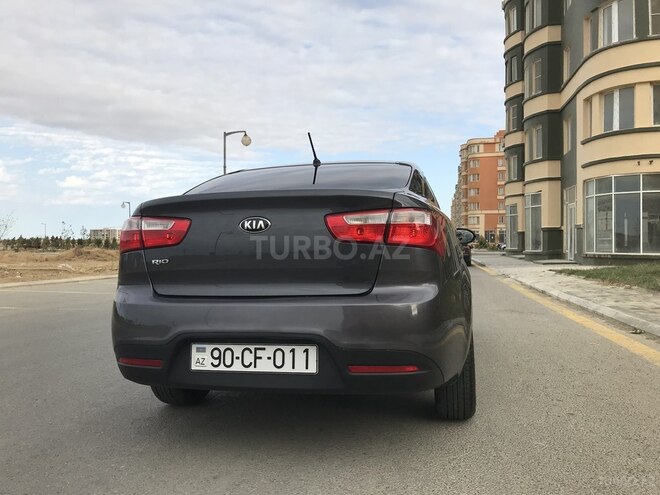 Kia Rio 2012, 113,000 km - 1.4 l - Bakı