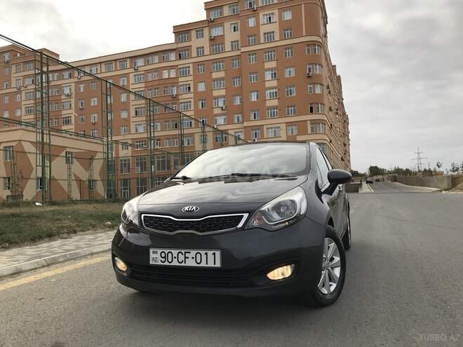 Kia Rio 2012, 113,000 km - 1.4 l - Bakı