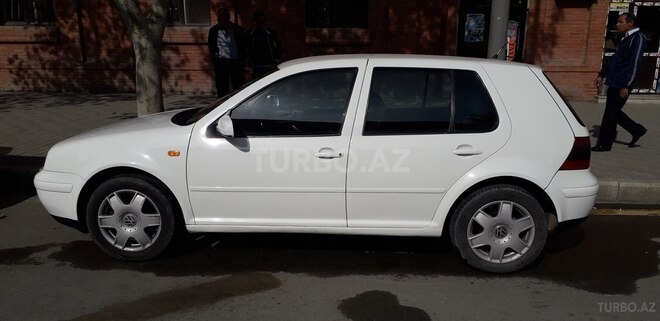 Volkswagen Golf 1998, 240,000 km - 0.1 l - Gəncə