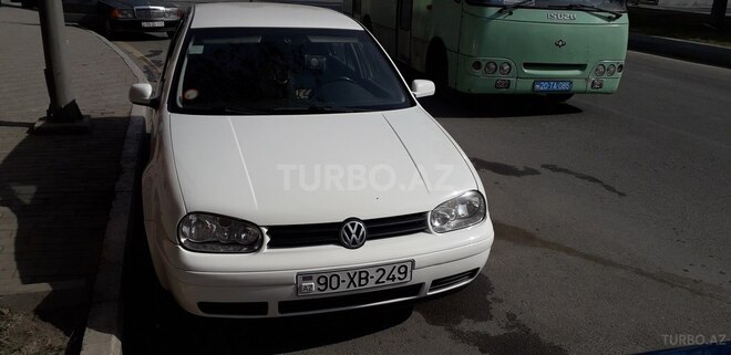 Volkswagen Golf 1998, 240,000 km - 0.1 l - Gəncə