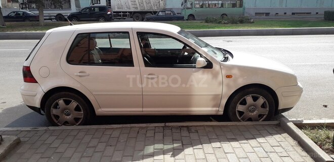 Volkswagen Golf 1998, 240,000 km - 0.1 l - Gəncə