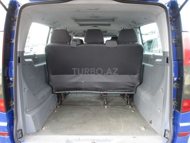 Mercedes Vito 111 2007, 430,000 km - 2.2 л - Bakı