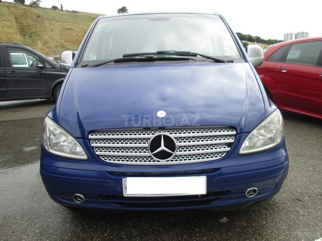 Mercedes Vito 111 2007, 430,000 km - 2.2 л - Bakı