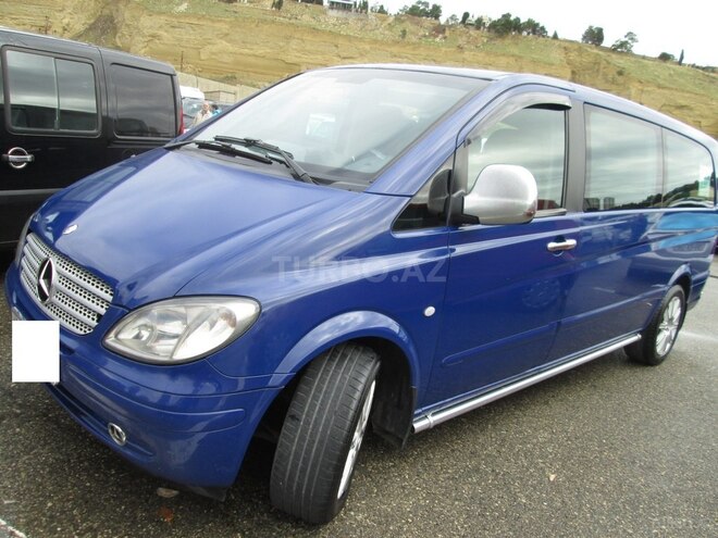 Mercedes Vito 111 2007, 430,000 km - 2.2 л - Bakı
