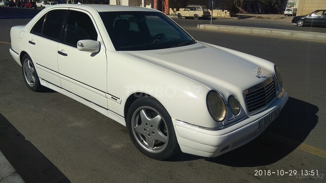 Mercedes E 320 1997, 250,000 km - 3.2 л - Sumqayıt