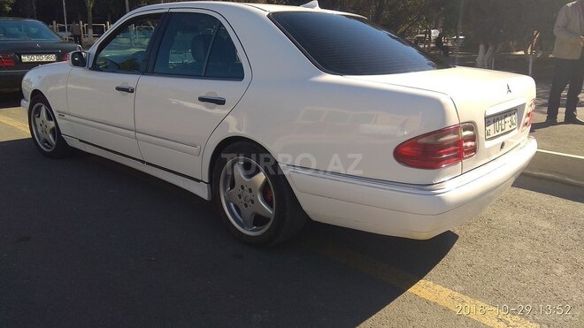 Mercedes E 320 1997, 250,000 km - 3.2 л - Sumqayıt