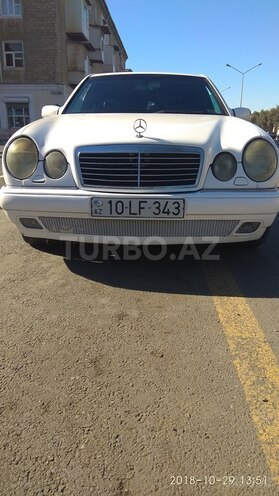 Mercedes E 320 1997, 250,000 km - 3.2 л - Sumqayıt