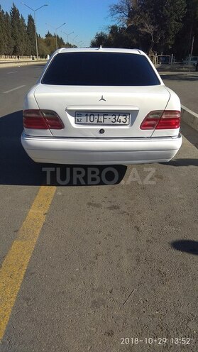 Mercedes E 320 1997, 250,000 km - 3.2 л - Sumqayıt