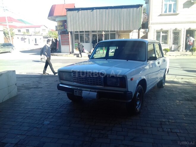 LADA (VAZ) 2107 2005, 111,000 km - 1.6 л - Bakı