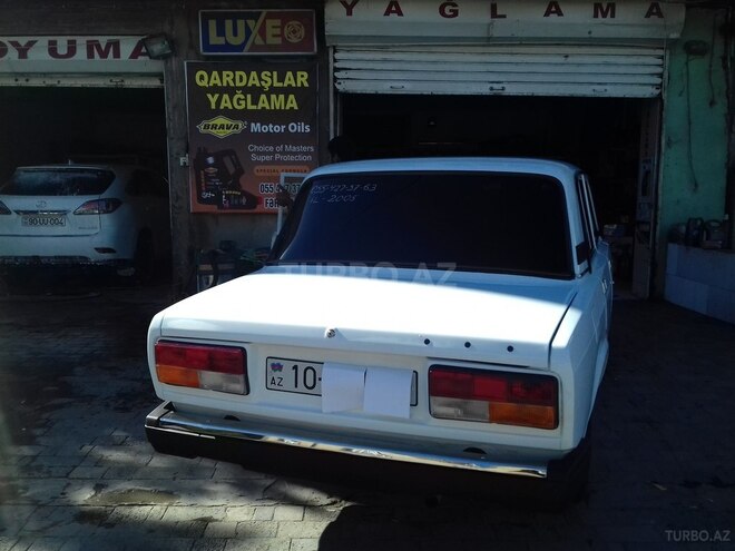 LADA (VAZ) 2107 2005, 111,000 km - 1.6 л - Bakı