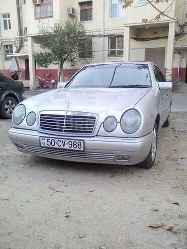 Mercedes C 240 1998, 282,000 km - 2.4 l - Sumqayıt