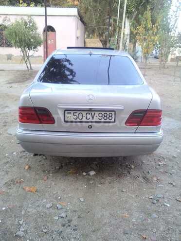 Mercedes C 240 1998, 282,000 km - 2.4 l - Sumqayıt