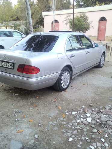 Mercedes C 240 1998, 282,000 km - 2.4 l - Sumqayıt
