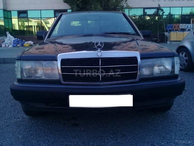 Mercedes 190 1991, 438,887 km - 2.0 л - Sumqayıt