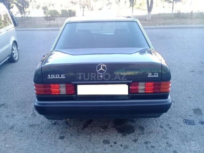Mercedes 190 1991, 438,887 km - 2.0 л - Sumqayıt