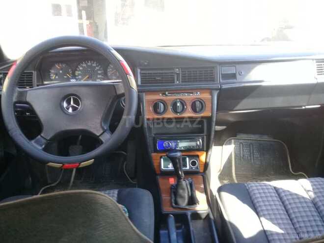 Mercedes 190 1991, 438,887 km - 2.0 л - Sumqayıt