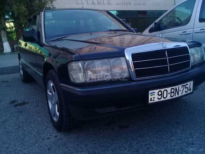 Mercedes 190 1991, 438,887 km - 2.0 л - Sumqayıt