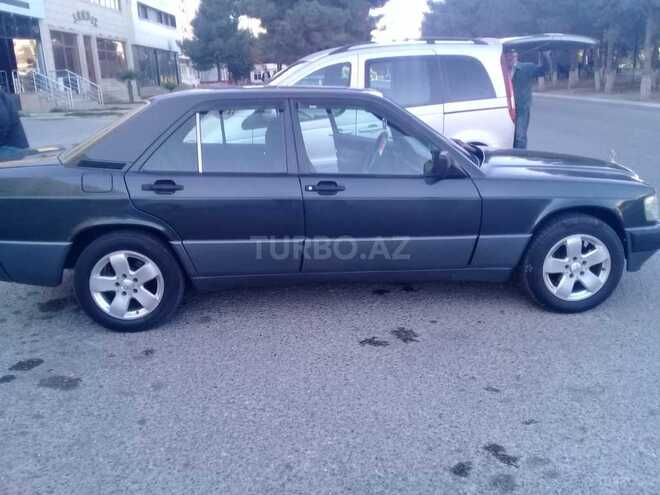 Mercedes 190 1991, 438,887 km - 2.0 л - Sumqayıt