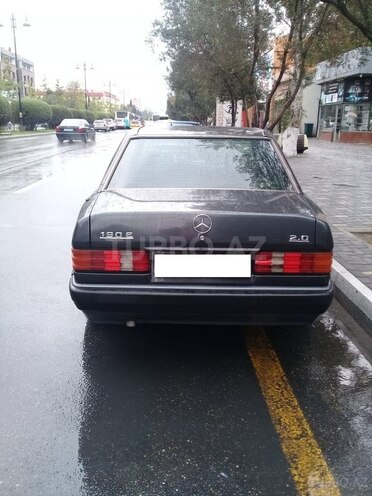 Mercedes 190 1991, 438,887 km - 2.0 л - Sumqayıt