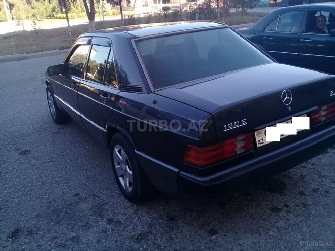 Mercedes 190 1991, 438,887 km - 2.0 л - Sumqayıt