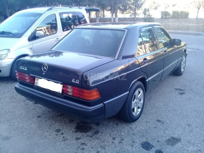 Mercedes 190 1991, 438,887 km - 2.0 л - Sumqayıt