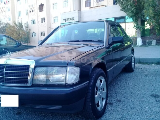 Mercedes 190 1991, 438,887 km - 2.0 л - Sumqayıt