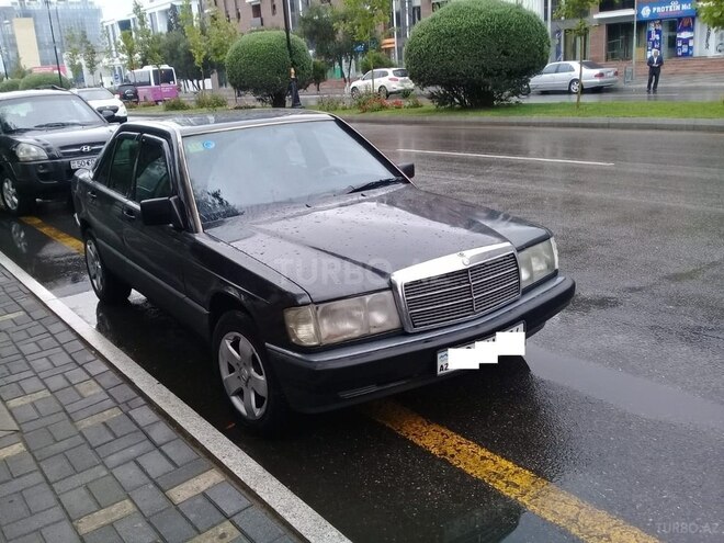 Mercedes 190 1991, 438,887 km - 2.0 л - Sumqayıt
