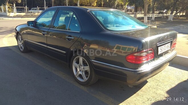 Mercedes E 230 1997, 280,000 km - 2.3 л - Sumqayıt
