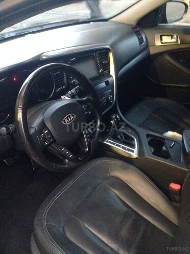 Kia Optima 2011, 184,000 km - 2.4 l - Bakı