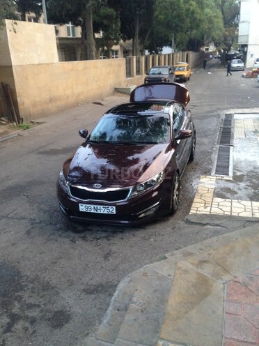 Kia Optima 2011, 184,000 km - 2.4 l - Bakı