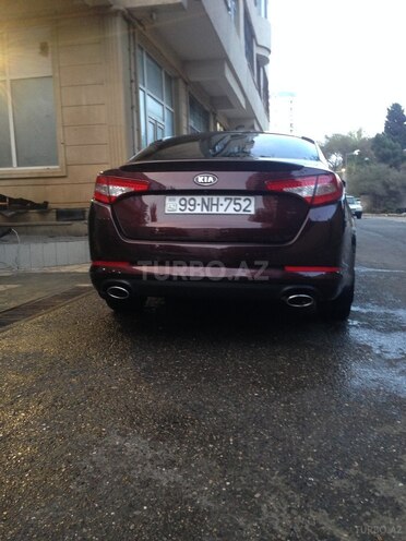 Kia Optima 2011, 184,000 km - 2.4 l - Bakı