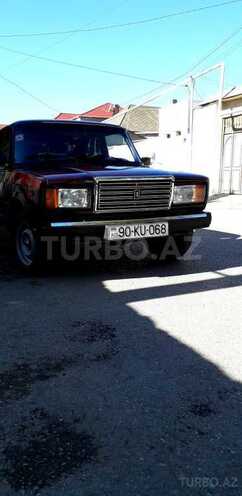 LADA (VAZ) 2107 2012, 98,700 km - 1.6 л - Bakı