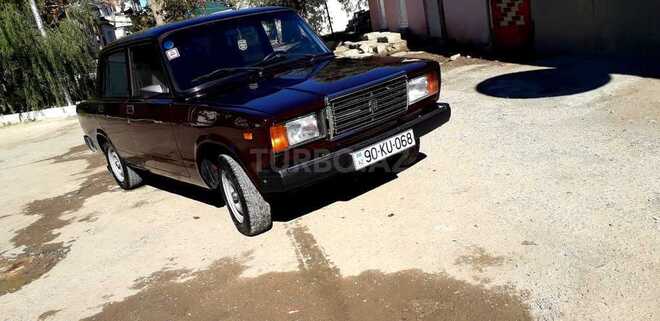 LADA (VAZ) 2107 2012, 98,700 km - 1.6 л - Bakı