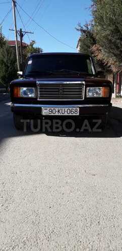 LADA (VAZ) 2107 2012, 98,700 km - 1.6 л - Bakı