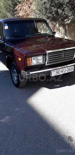 LADA (VAZ) 2107 2012, 98,700 km - 1.6 л - Bakı