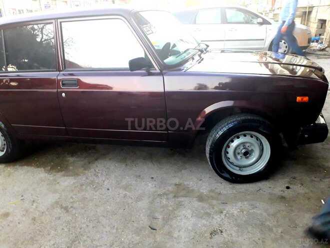 LADA (VAZ) 2107 2012, 98,700 km - 1.6 л - Bakı