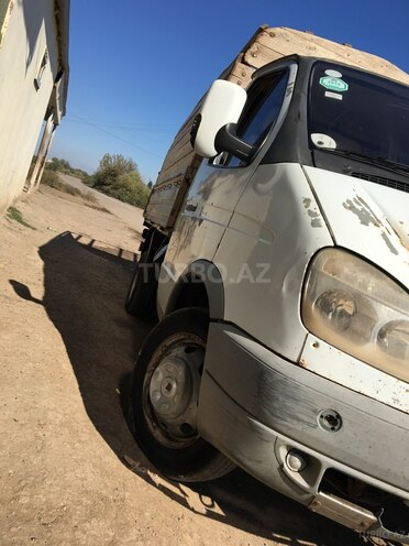 GAZ 330200 2006, 250,000 km - 2.3 л - Sabirabad
