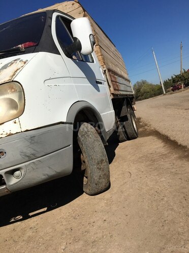 GAZ 330200 2006, 250,000 km - 2.3 л - Sabirabad