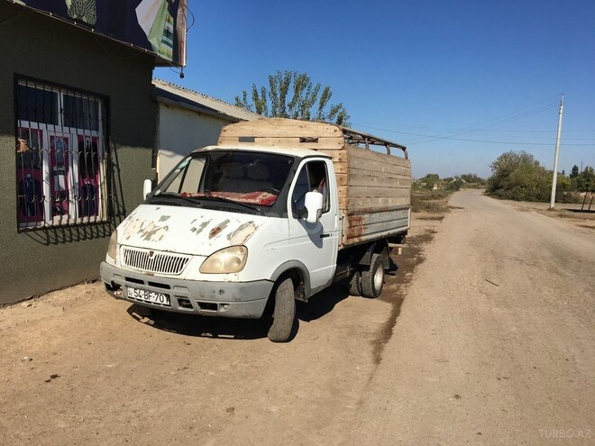 GAZ 330200 2006, 250,000 km - 2.3 л - Sabirabad