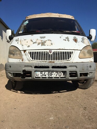 GAZ 330200 2006, 250,000 km - 2.3 л - Sabirabad