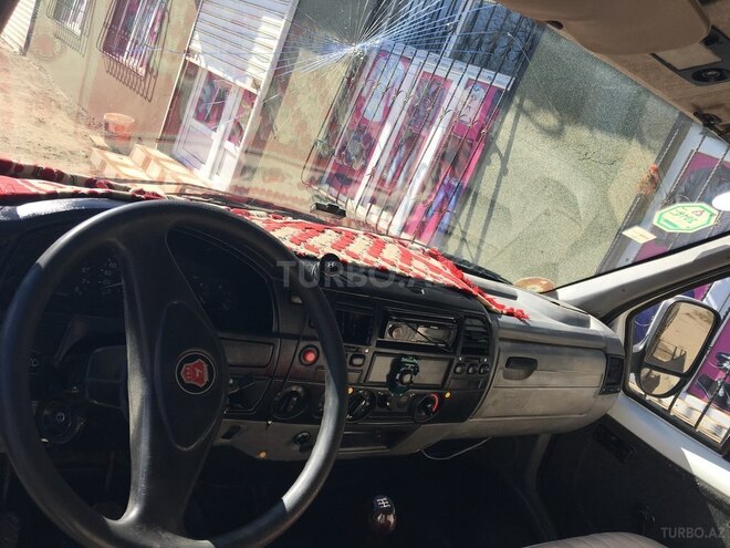 GAZ 330200 2006, 250,000 km - 2.3 л - Sabirabad