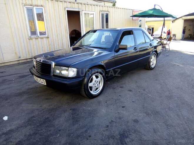 Mercedes 190 1990, 299,000 km - 2.0 l - Bakı