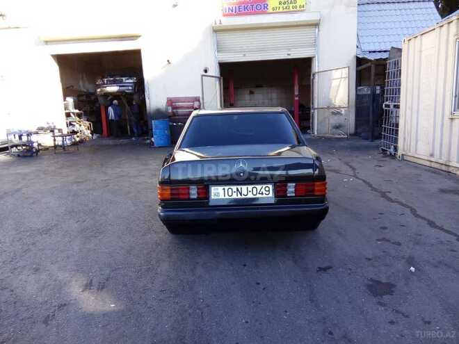 Mercedes 190 1990, 299,000 km - 2.0 l - Bakı