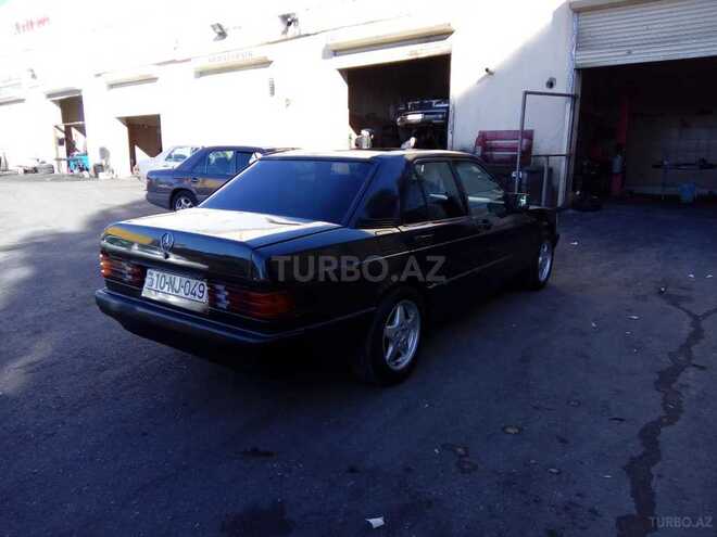 Mercedes 190 1990, 299,000 km - 2.0 l - Bakı