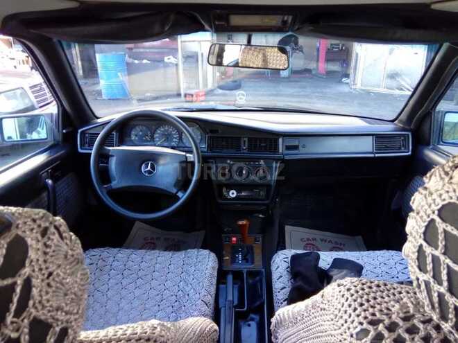 Mercedes 190 1990, 299,000 km - 2.0 l - Bakı